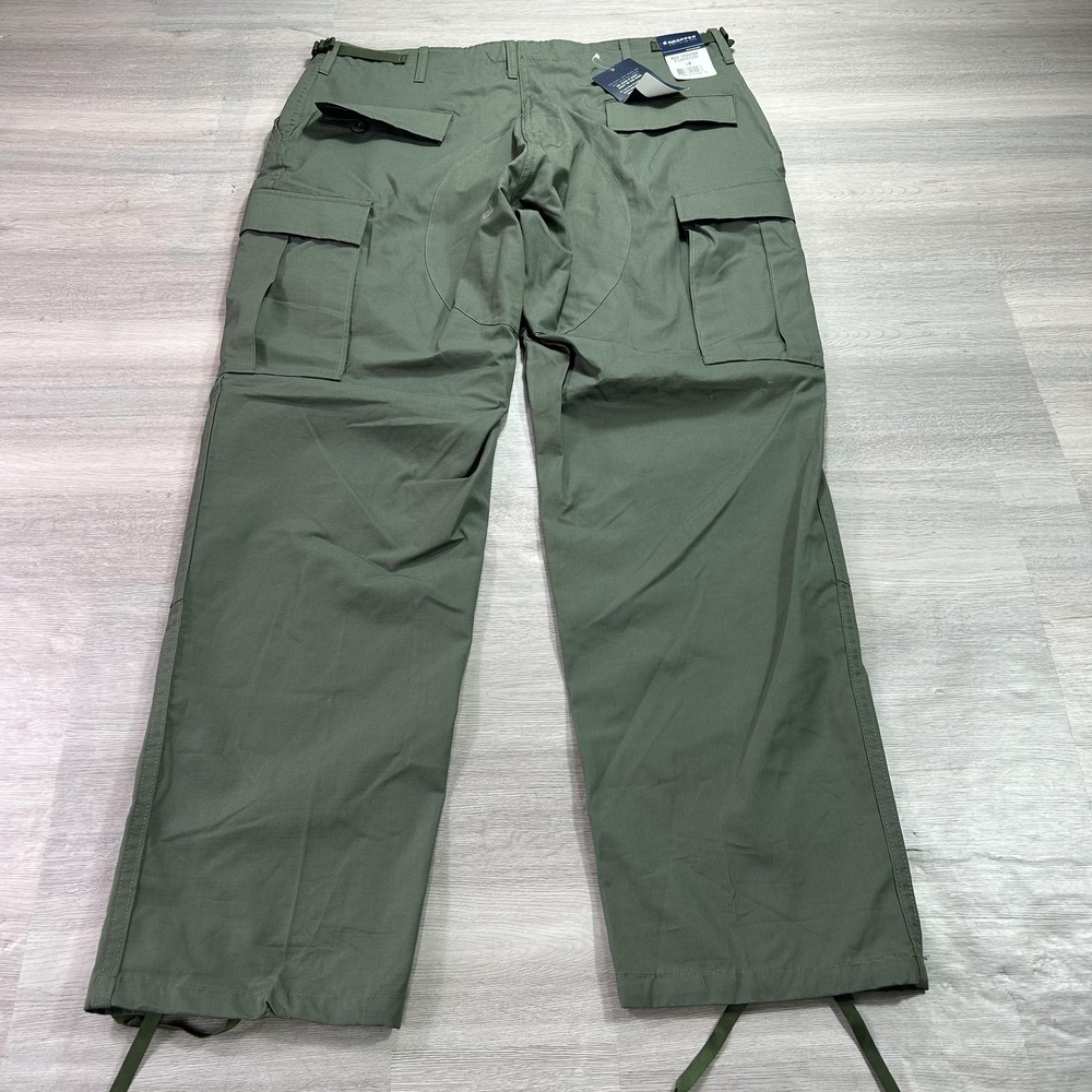 NEW Propper BDU Trouser Pants Mens 38x31 Green Cargo Tactical Workwear Army